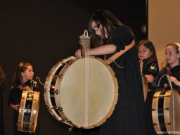 Clausura del Tambor 2011
